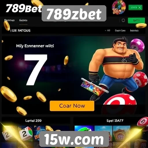 Promoções e bônus disponíveis no site 789zbet