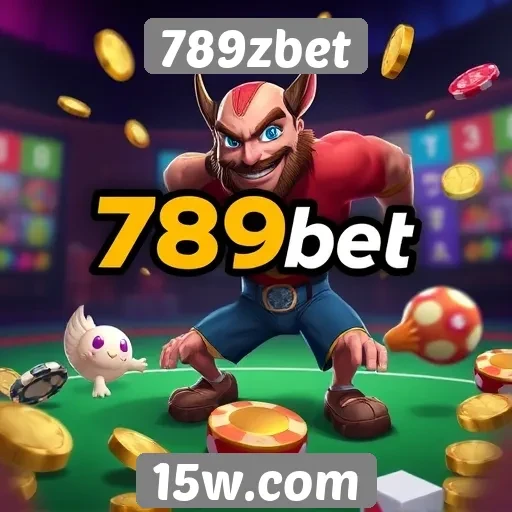 Plataforma 789zbet oferece variedade de jogos online